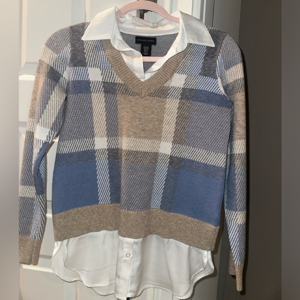 Sweater shirt